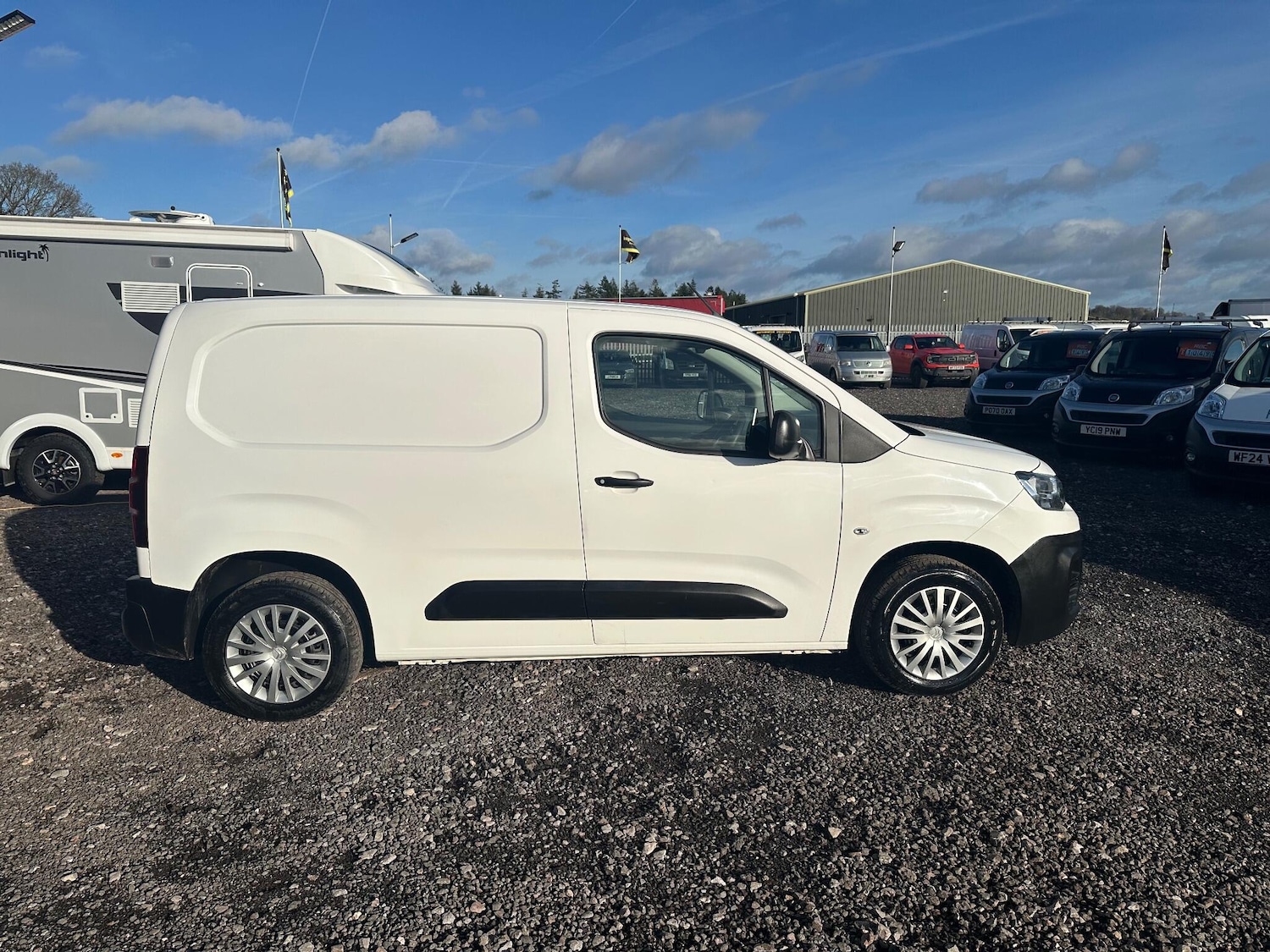 Used Citroen Berlingo 2020 for sale - 77130810: Photo 9
