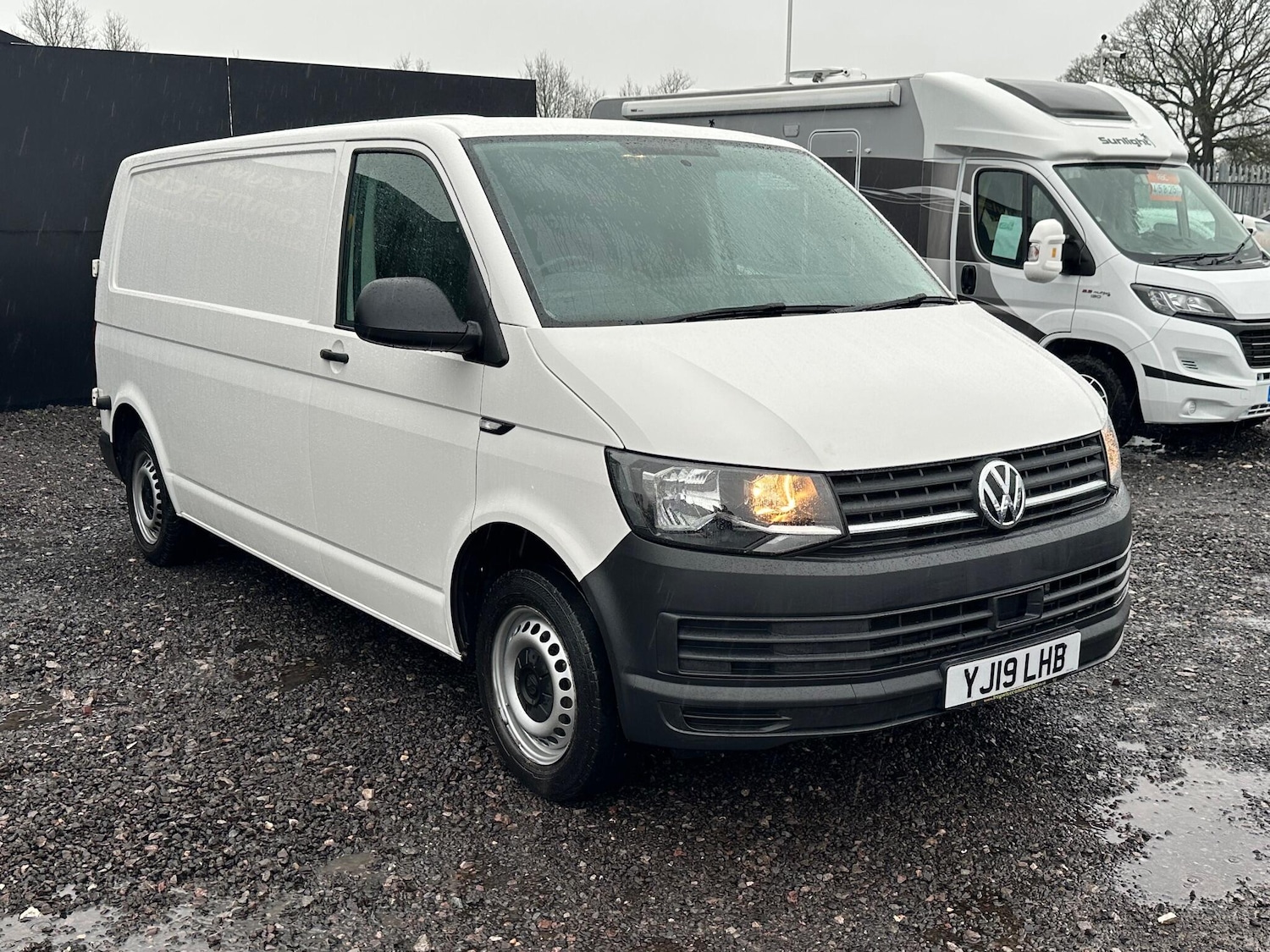 Used Volkswagen Transporter 2019 for sale - 76990781: Photo 10