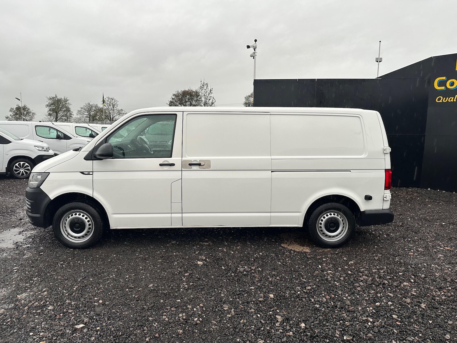 Used Volkswagen Transporter 2019 for sale - 76990781: Photo 5