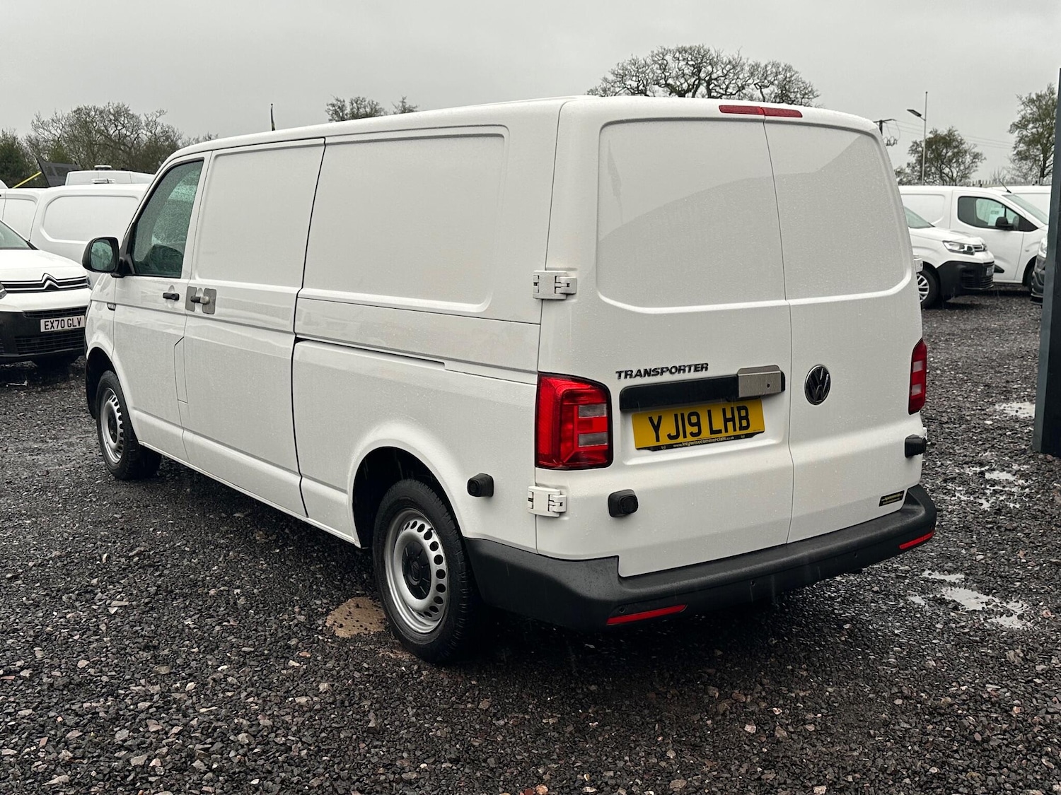 Used Volkswagen Transporter 2019 for sale - 76990781: Photo 6