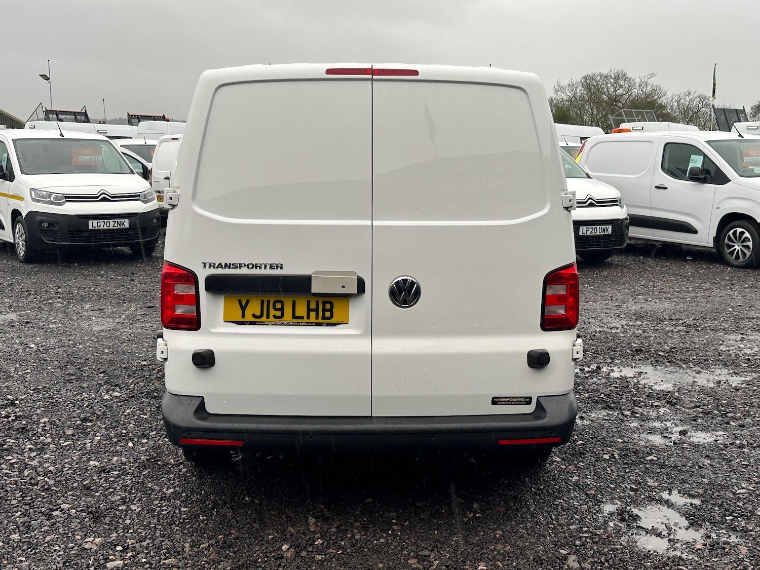 Used Volkswagen Transporter 2019 for sale - 76990781: Photo 7
