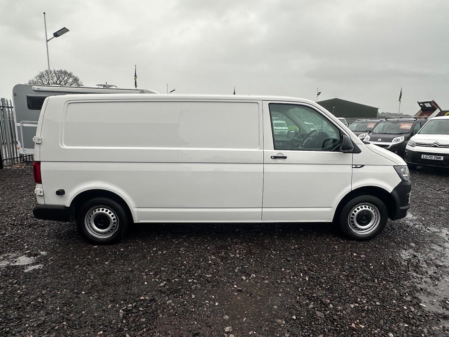 Used Volkswagen Transporter 2019 for sale - 76990781: Photo 9
