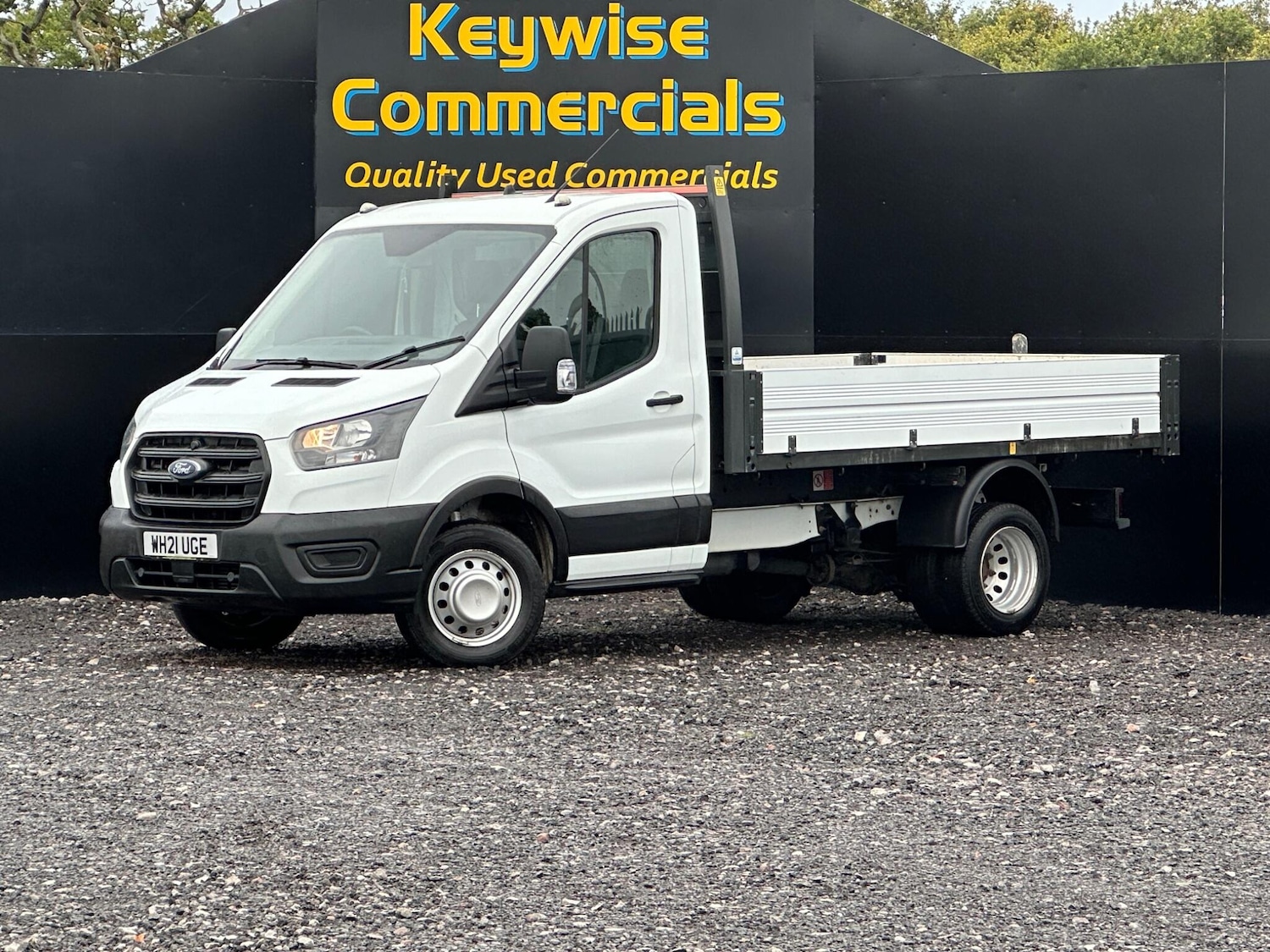 Used Ford Transit 2021 for sale - 76167351: Photo 1