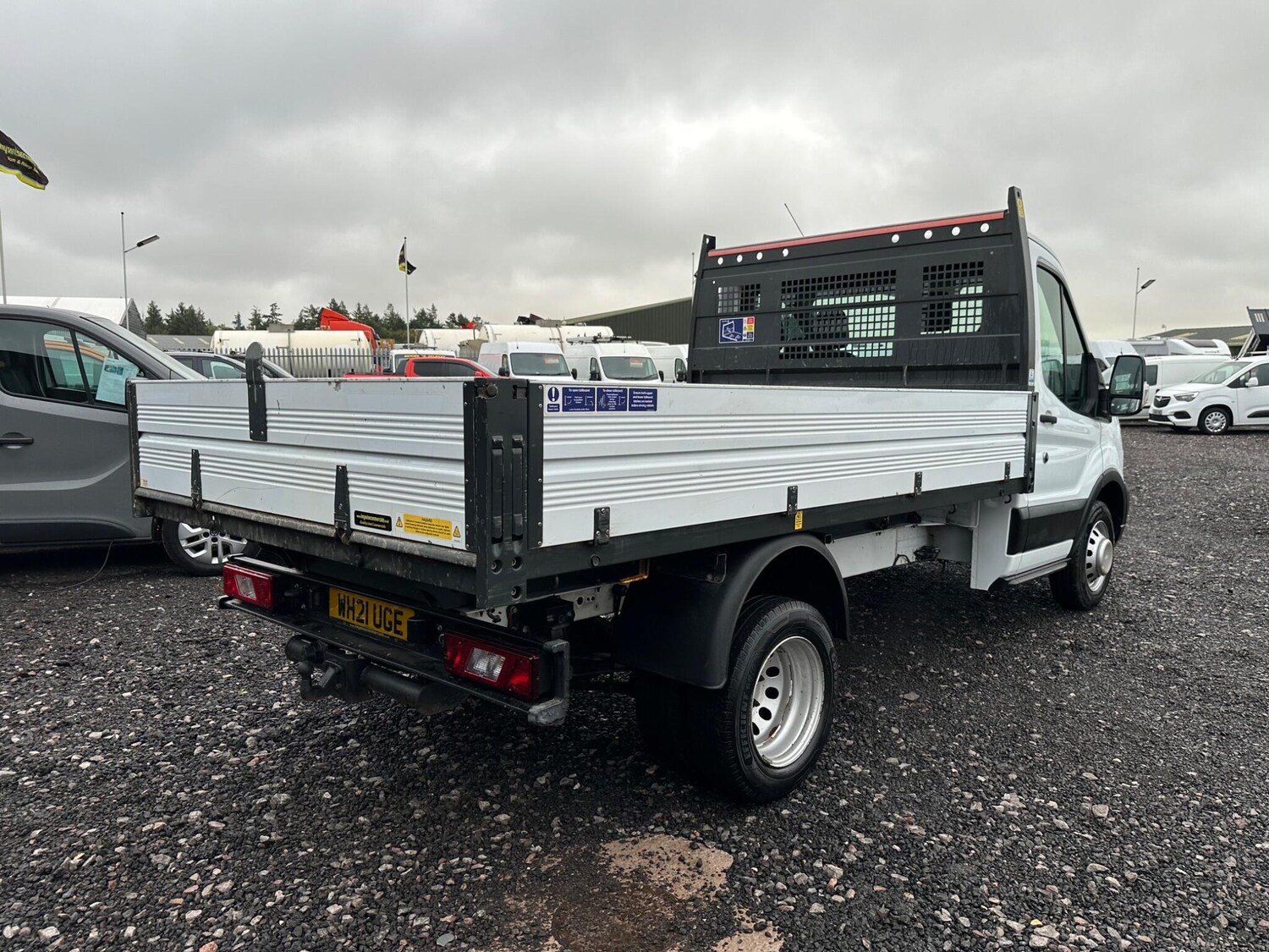 Used Ford Transit 2021 for sale - 76167351: Photo 10