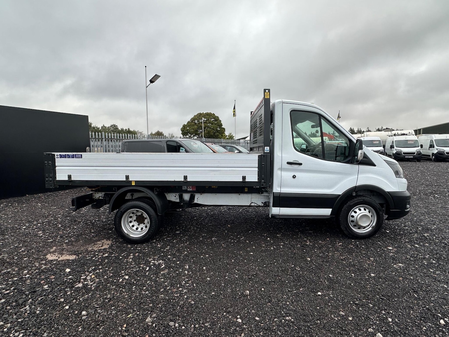 Used Ford Transit 2021 for sale - 76167351: Photo 11