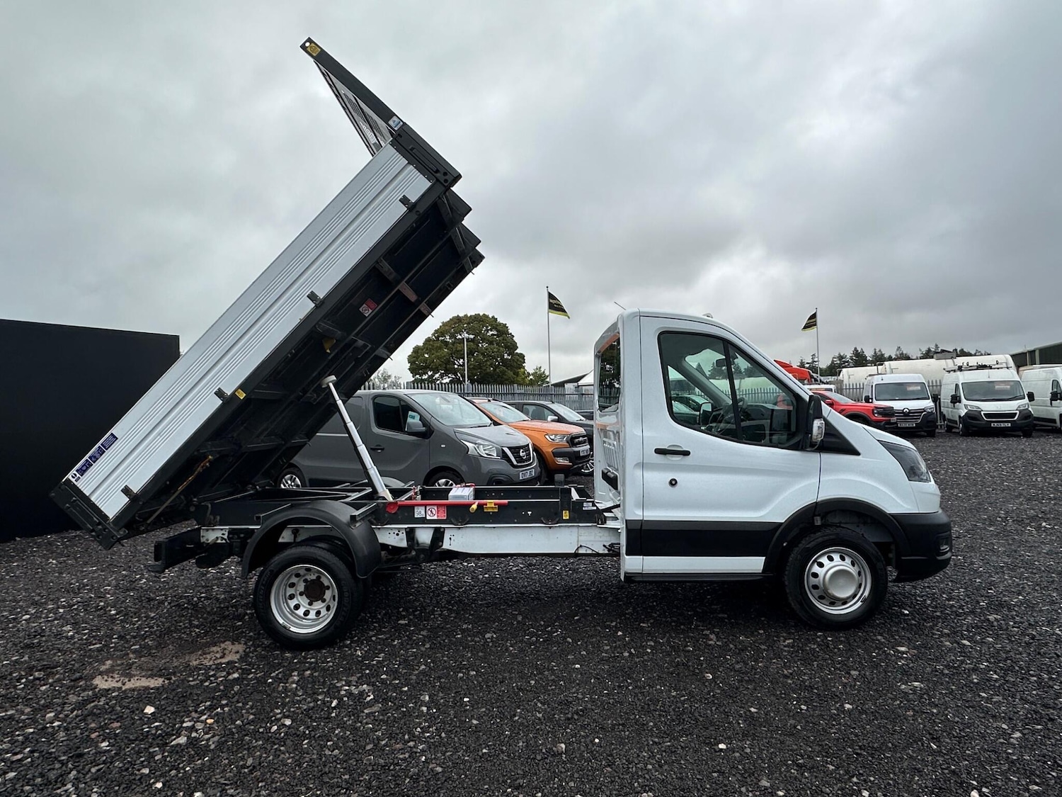 Used Ford Transit 2021 for sale - 76167351: Photo 12