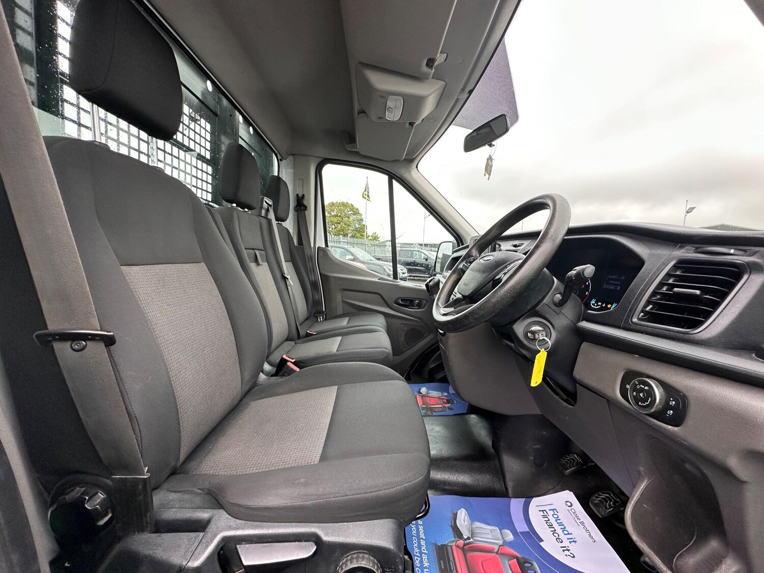 Used Ford Transit 2021 for sale - 76167351: Photo 16