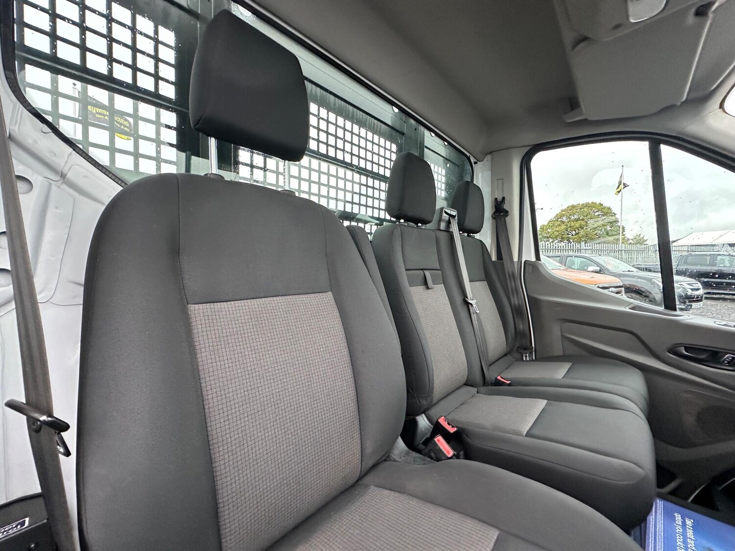 Used Ford Transit 2021 for sale - 76167351: Photo 18