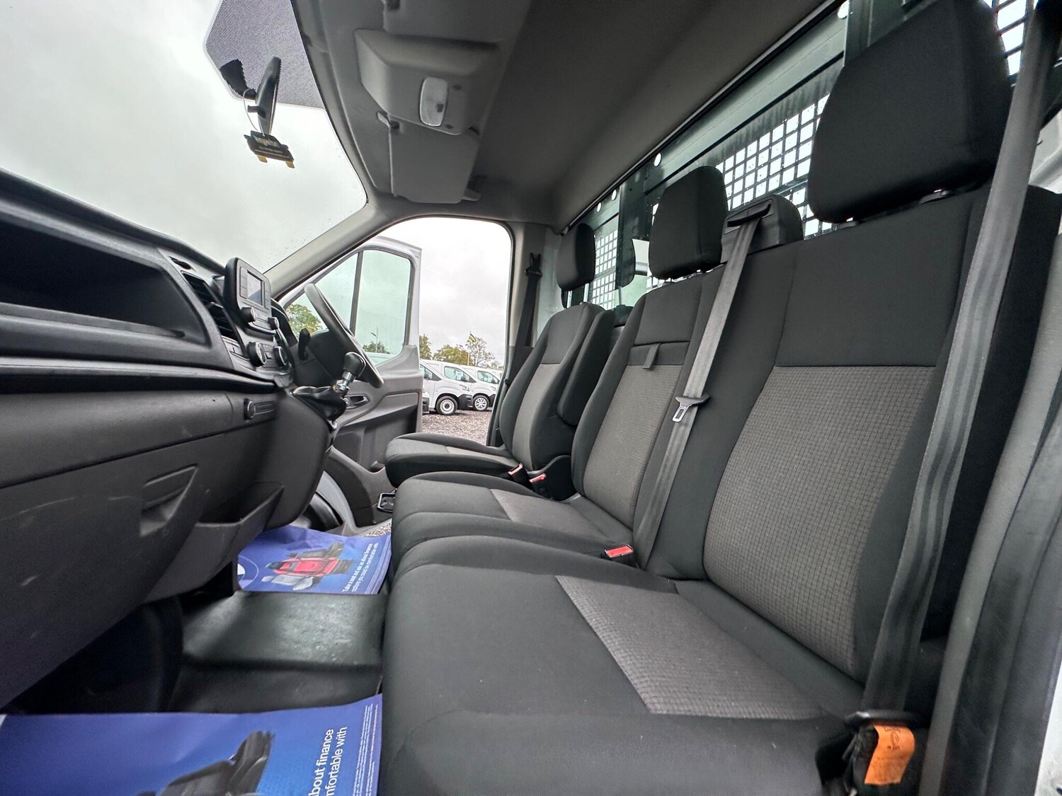 Used Ford Transit 2021 for sale - 76167351: Photo 19