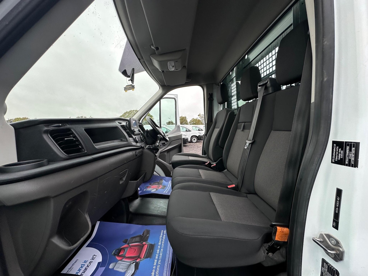 Used Ford Transit 2021 for sale - 76167351: Photo 20