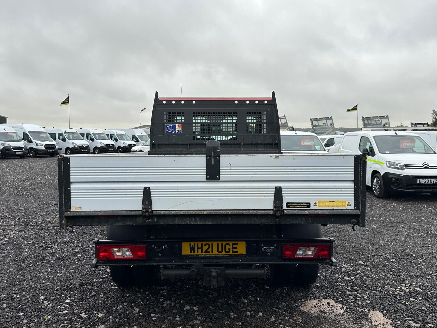 Used Ford Transit 2021 for sale - 76167351: Photo 9