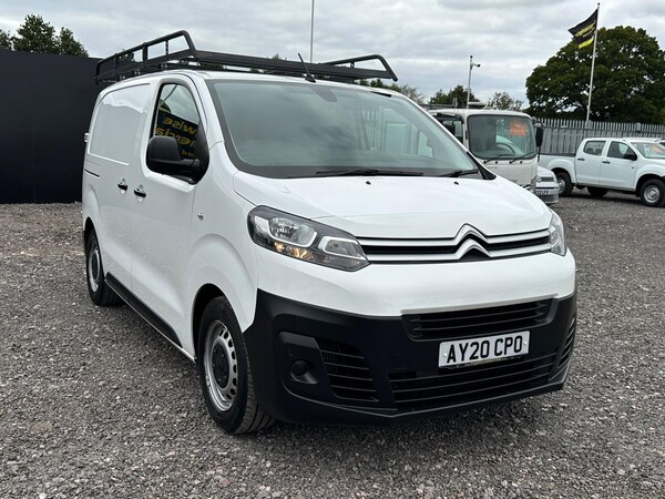 Used Citroen Dispatch 2020 for sale - 75658695: Photo 11
