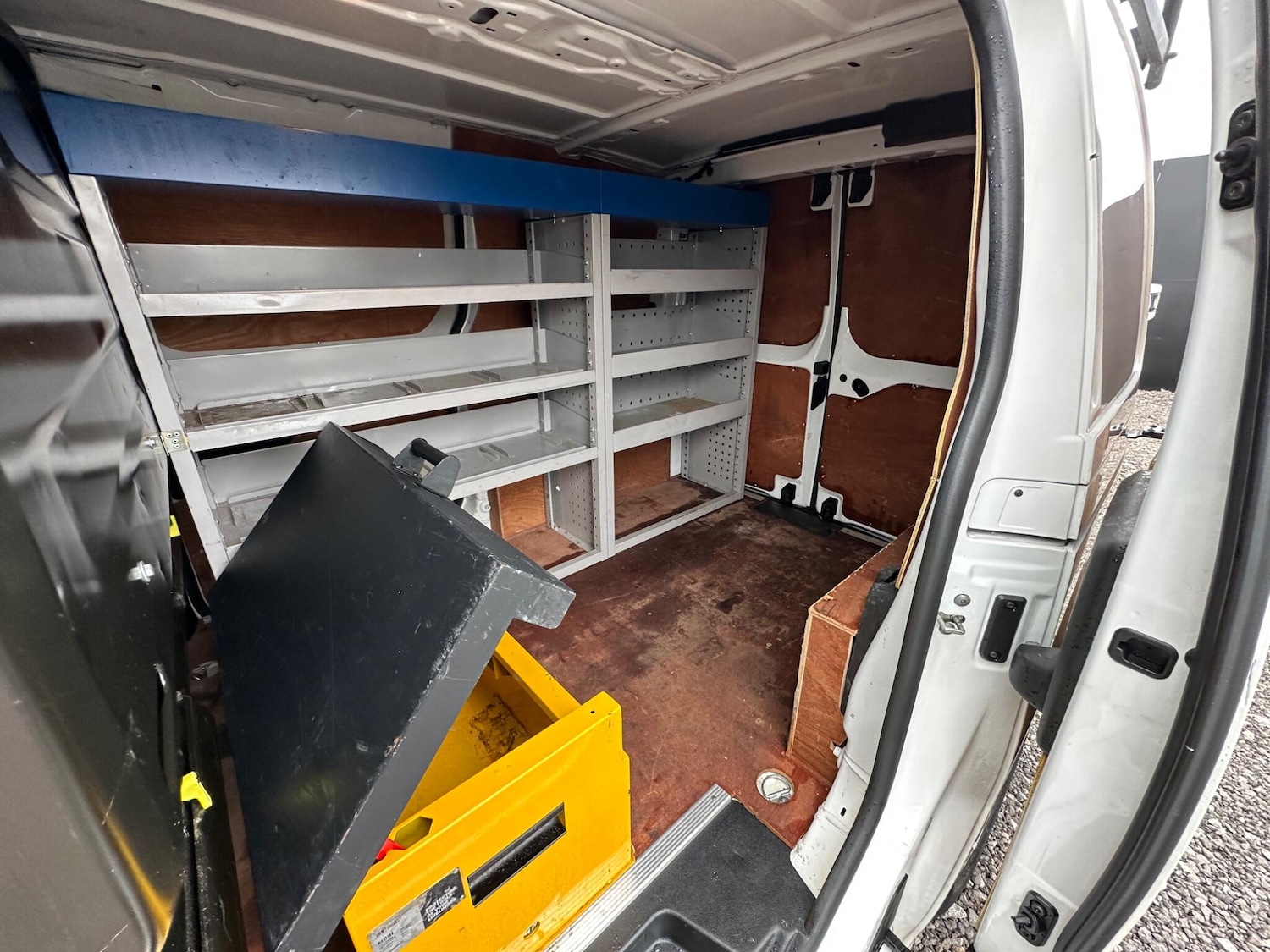 Vehicle 18