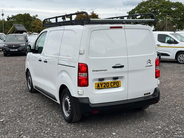 Used Citroen Dispatch 2020 for sale - 75658695: Photo 7
