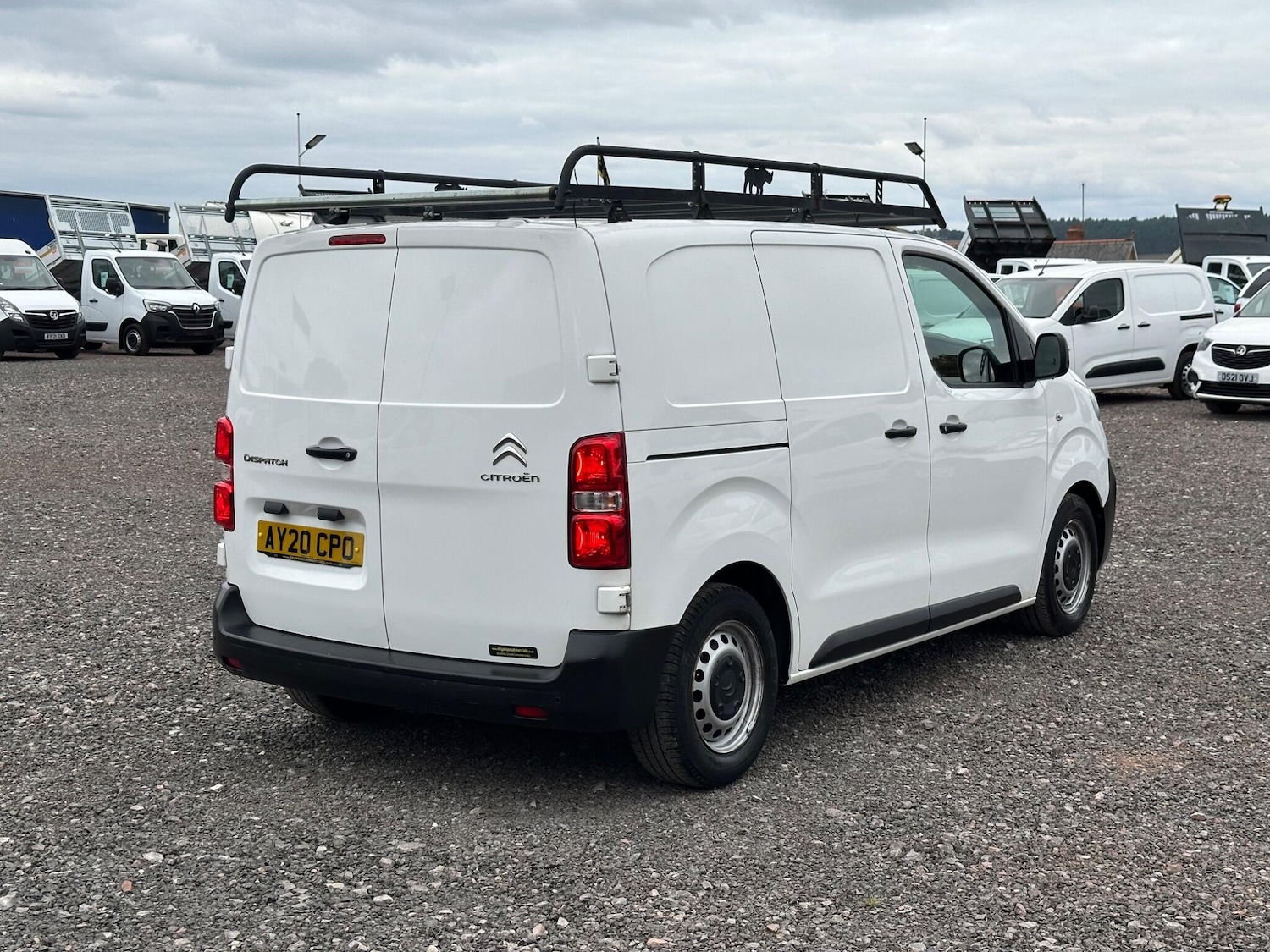 Vehicle 9