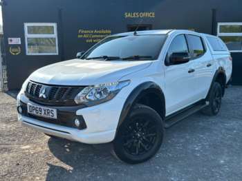 Used Mitsubishi L200 2019 for sale - 74509872: Photo