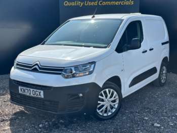 Used Citroen Berlingo 2020 for sale - 75023369: Photo