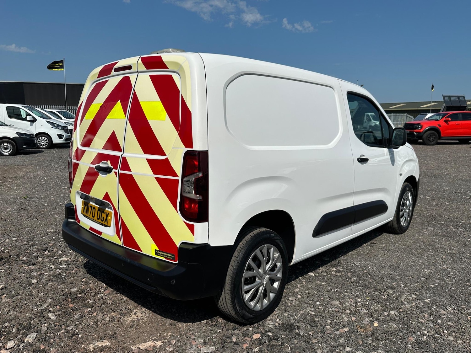 Vehicle 8