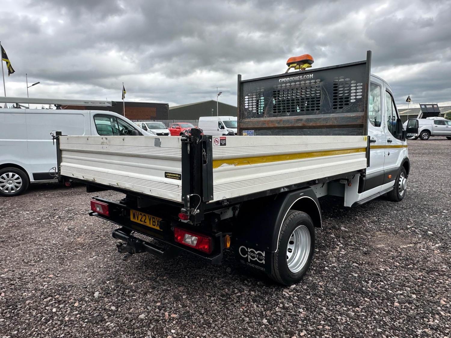 Vehicle 10