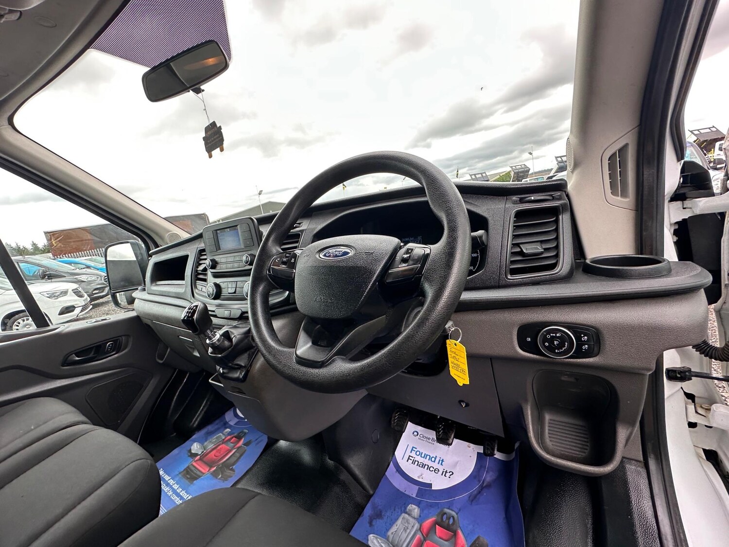 Vehicle 15