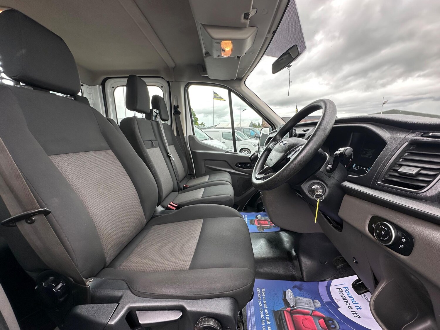 Vehicle 16