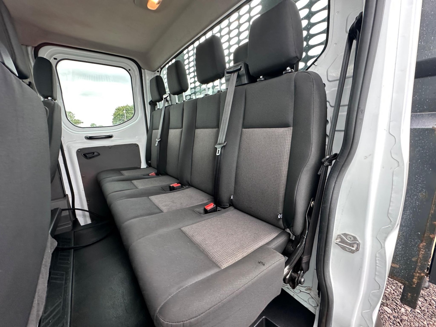 Vehicle 20