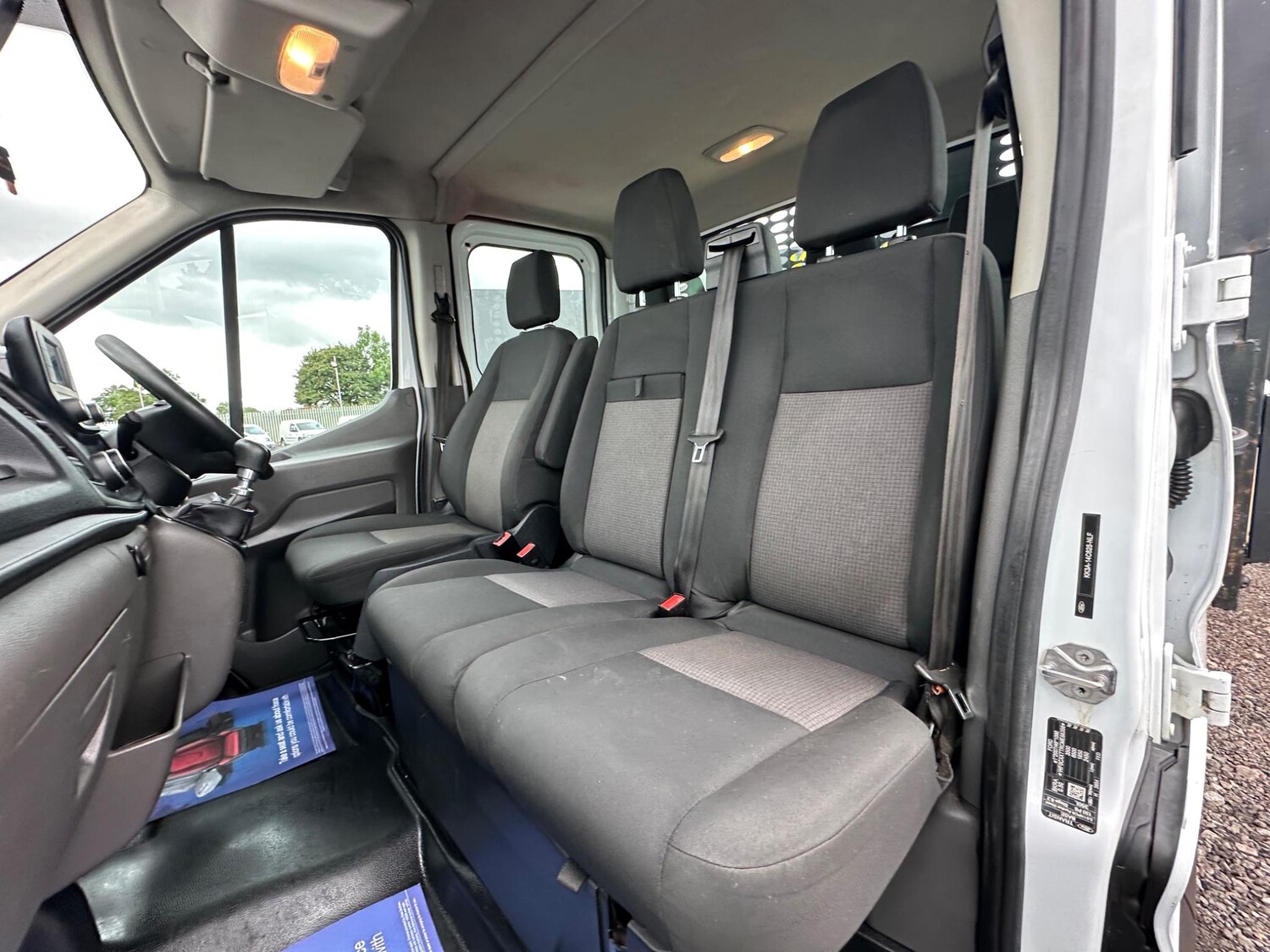Vehicle 22