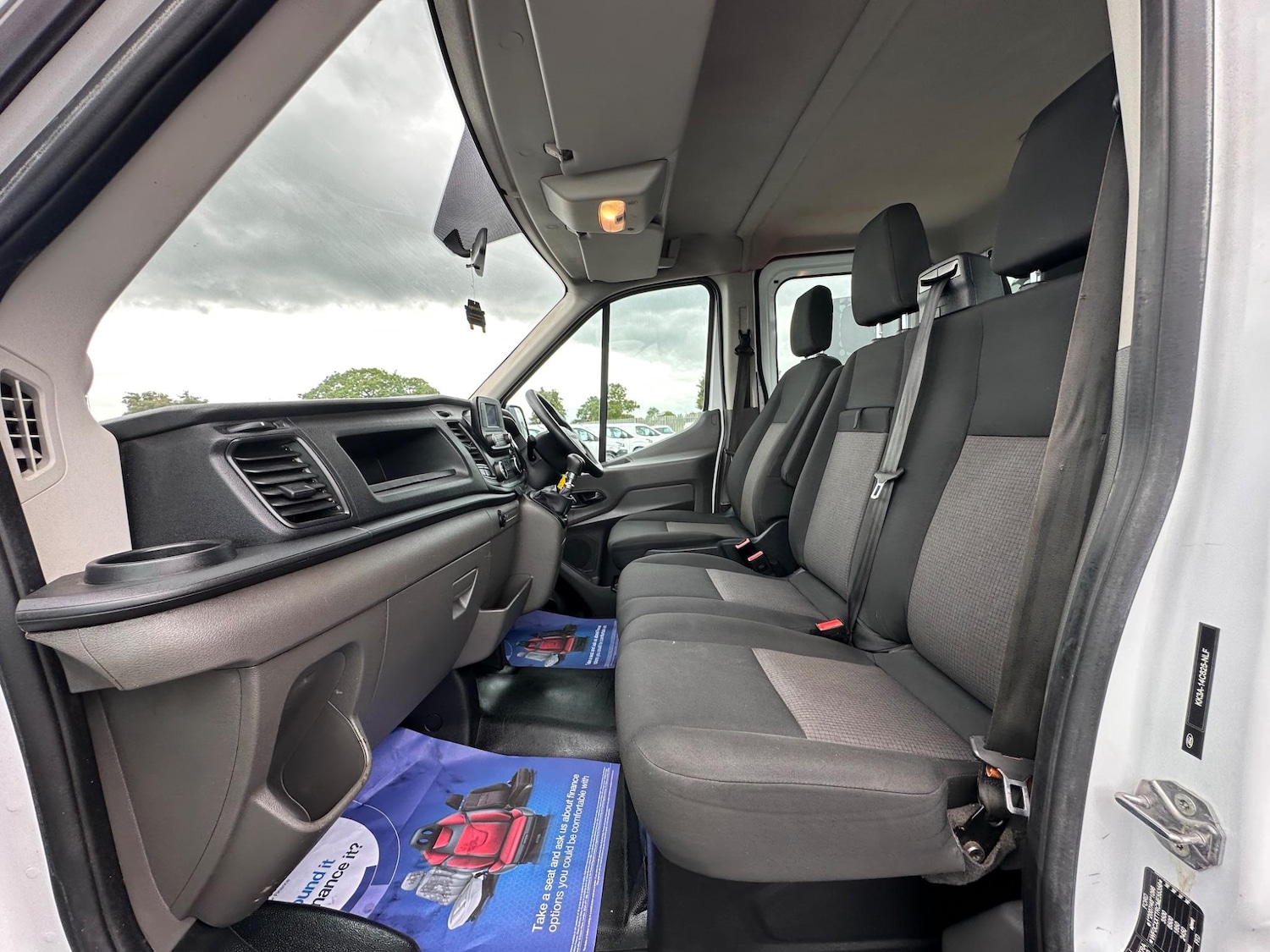 Vehicle 23