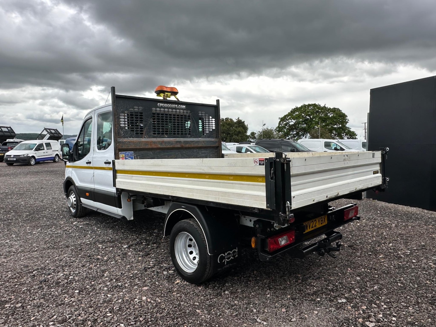Vehicle 8