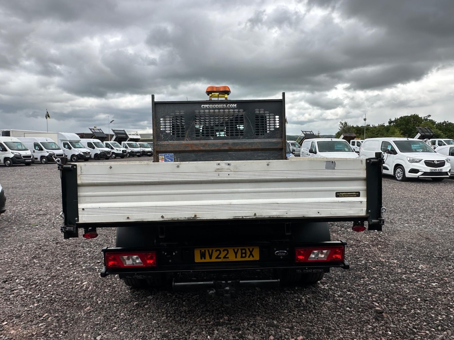 Vehicle 9