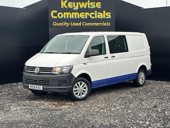 Used Volkswagen Transporter 2018 for sale - 79589624: Photo