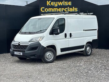 Used Citroen Relay 2021 for sale - 79412719: Photo