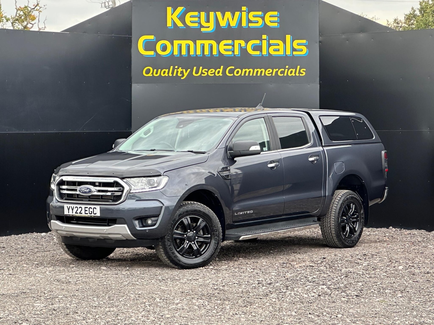 Used Ford Ranger 2022 for sale - 76083733: Photo 1