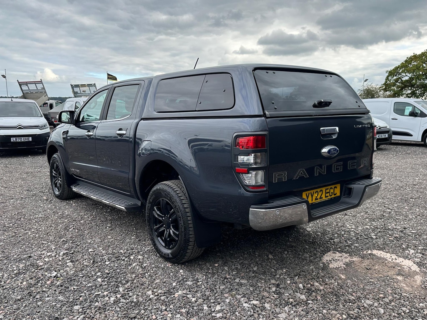 Used Ford Ranger 2022 for sale - 76083733: Photo 6