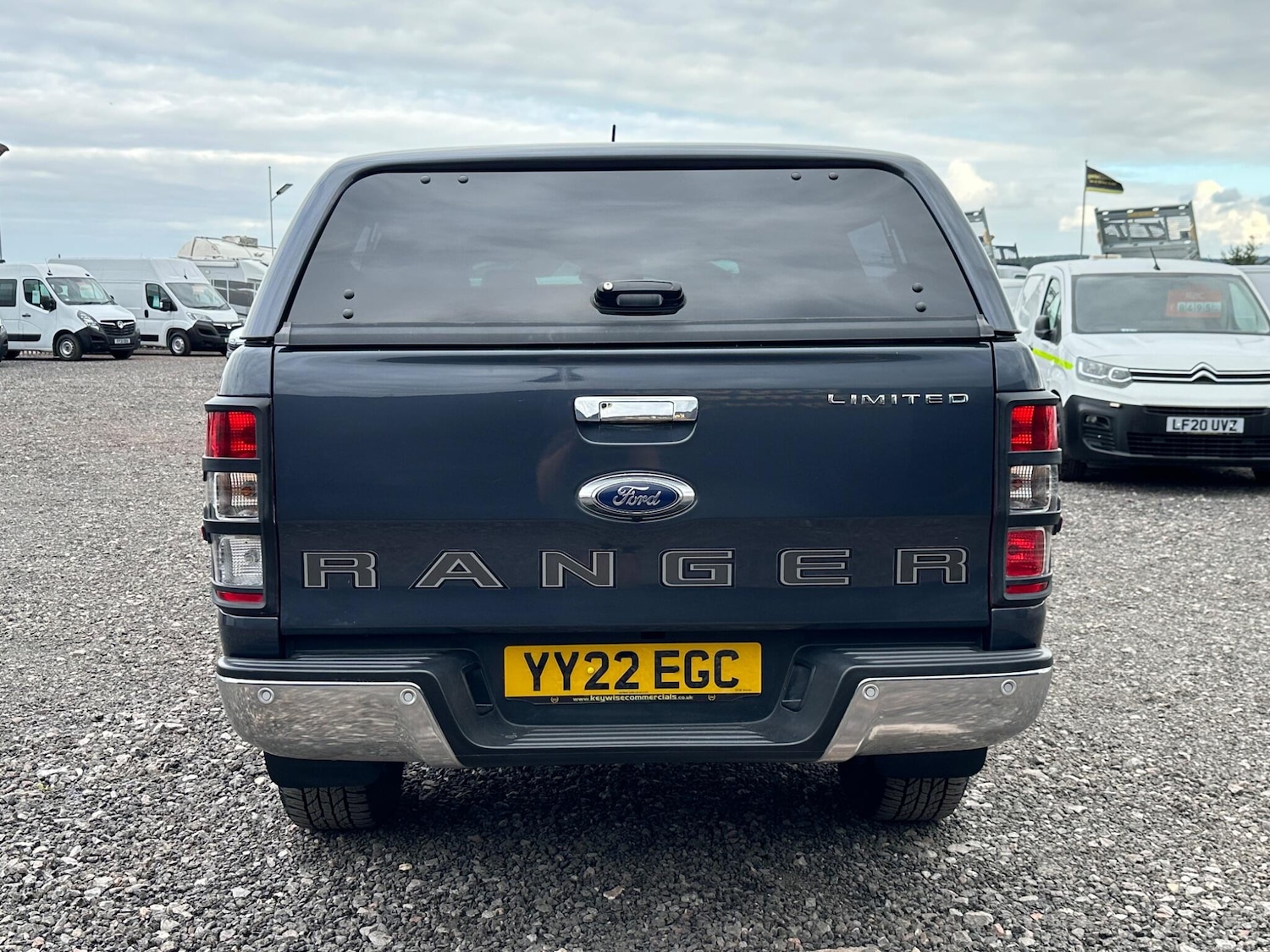 Used Ford Ranger 2022 for sale - 76083733: Photo 7