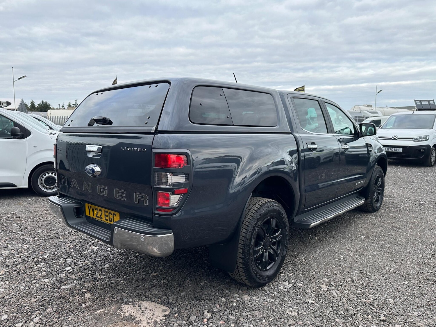 Used Ford Ranger 2022 for sale - 76083733: Photo 8