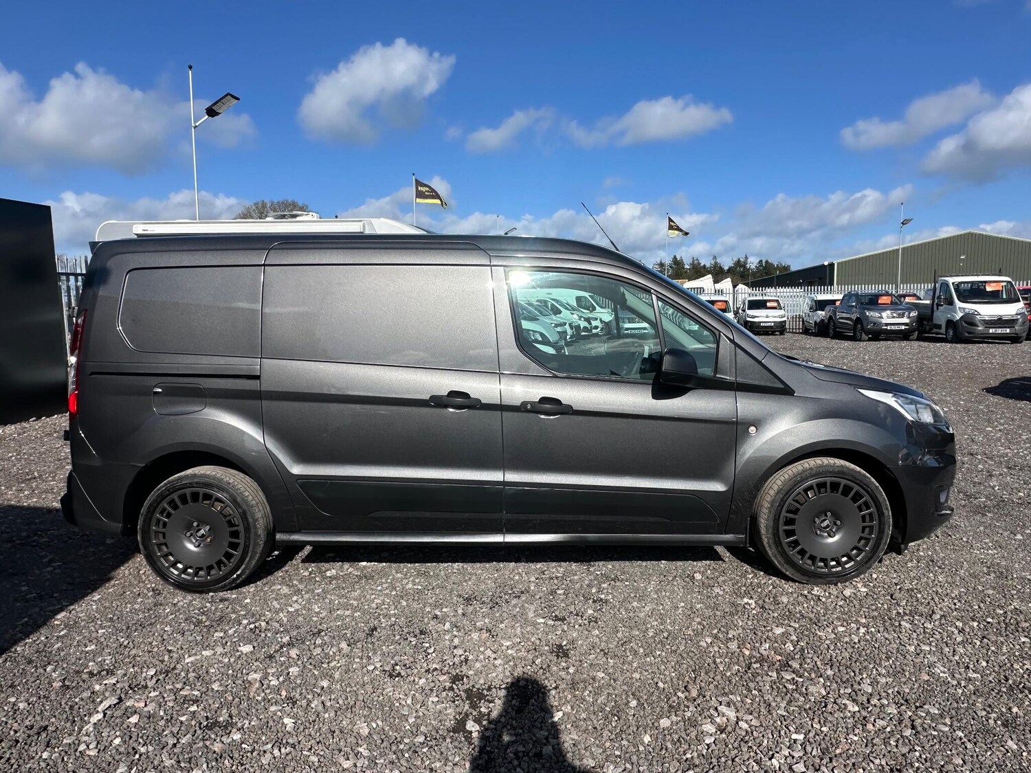 Used Ford Transit Connect 2019 for sale - 77839285: Photo 10