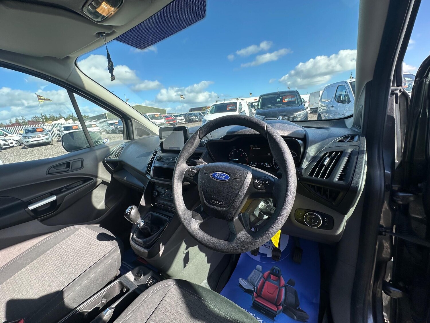 Used Ford Transit Connect 2019 for sale - 77839285: Photo 13