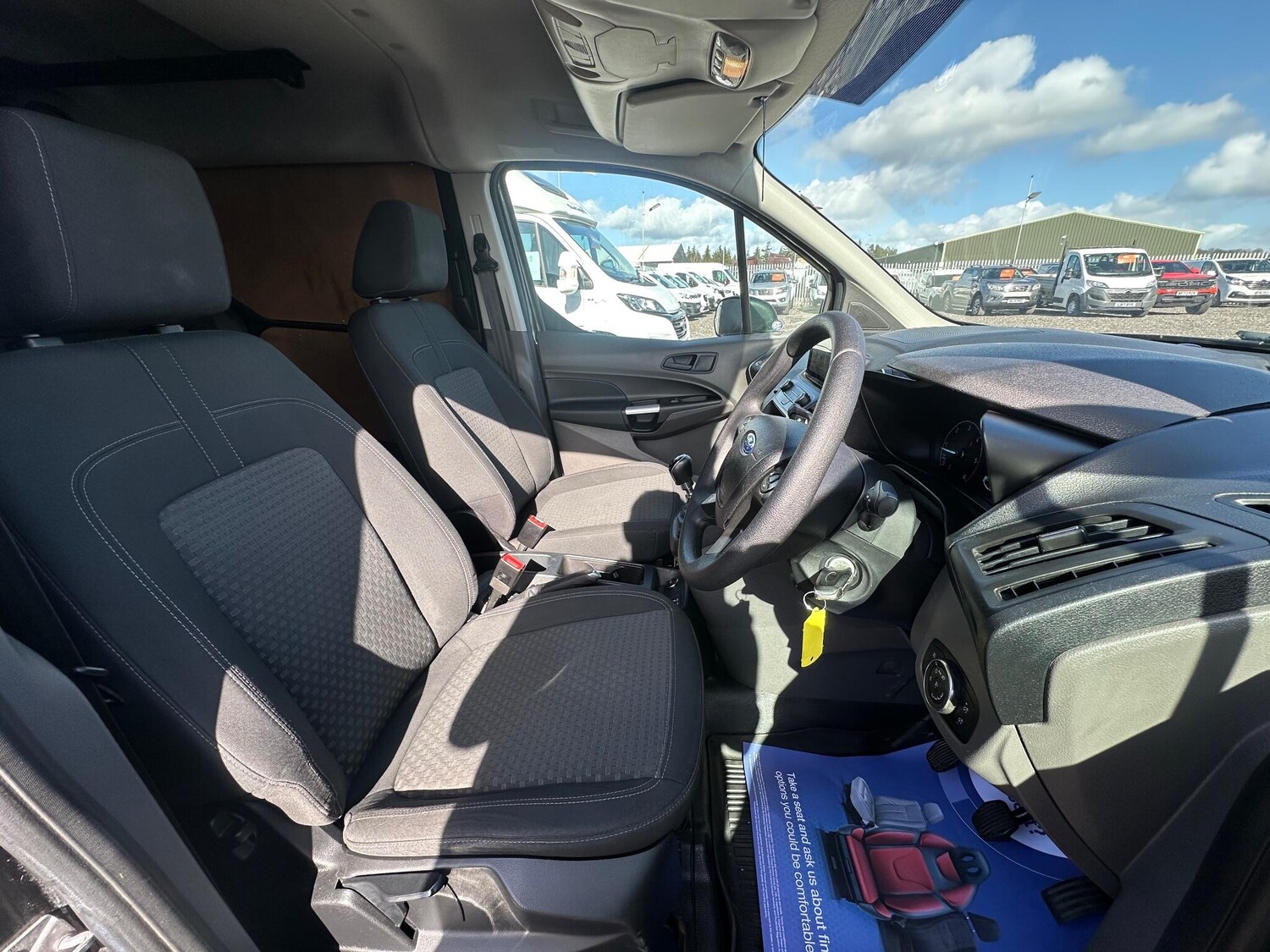 Used Ford Transit Connect 2019 for sale - 77839285: Photo 14