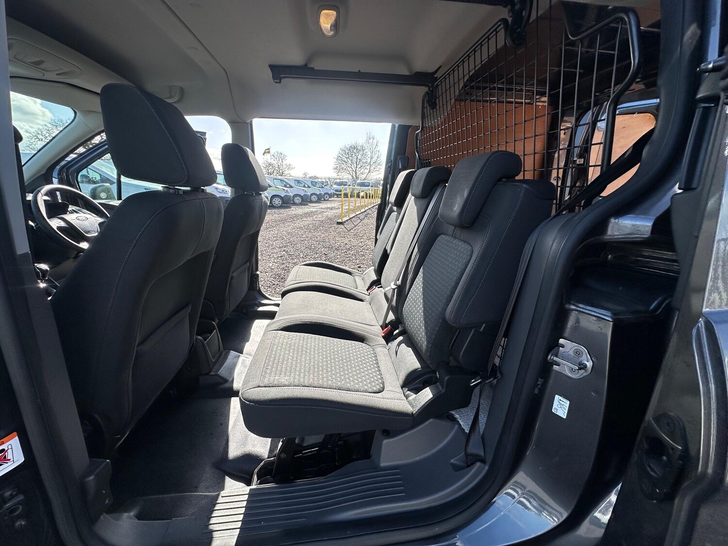 Used Ford Transit Connect 2019 for sale - 77839285: Photo 21
