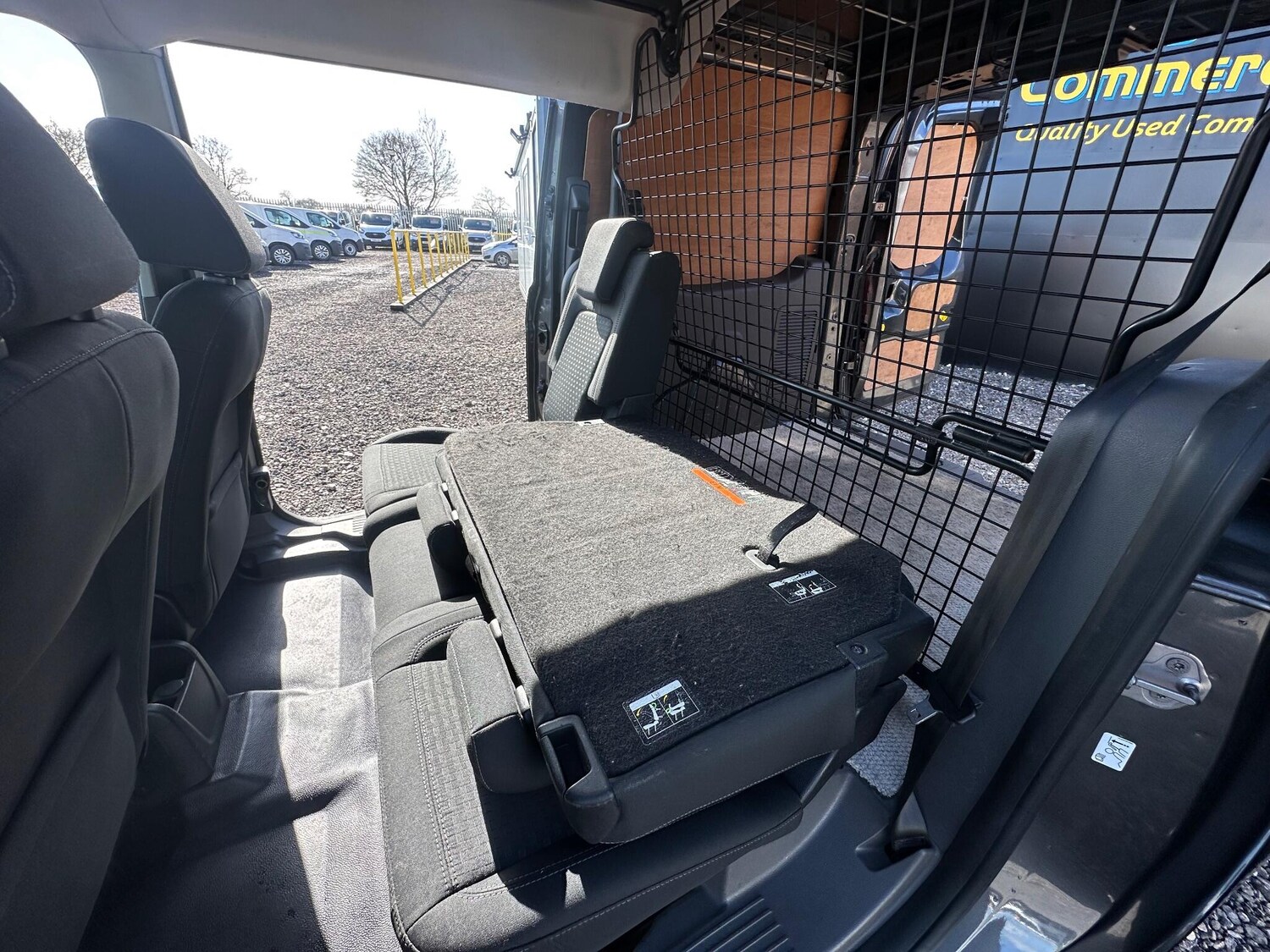 Used Ford Transit Connect 2019 for sale - 77839285: Photo 22