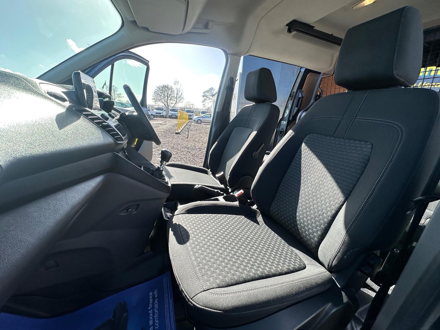 Used Ford Transit Connect 2019 for sale - 77839285: Photo 24