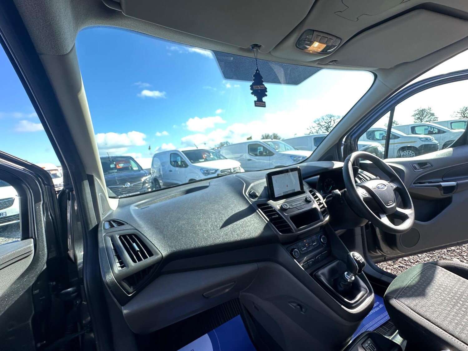 Used Ford Transit Connect 2019 for sale - 77839285: Photo 26