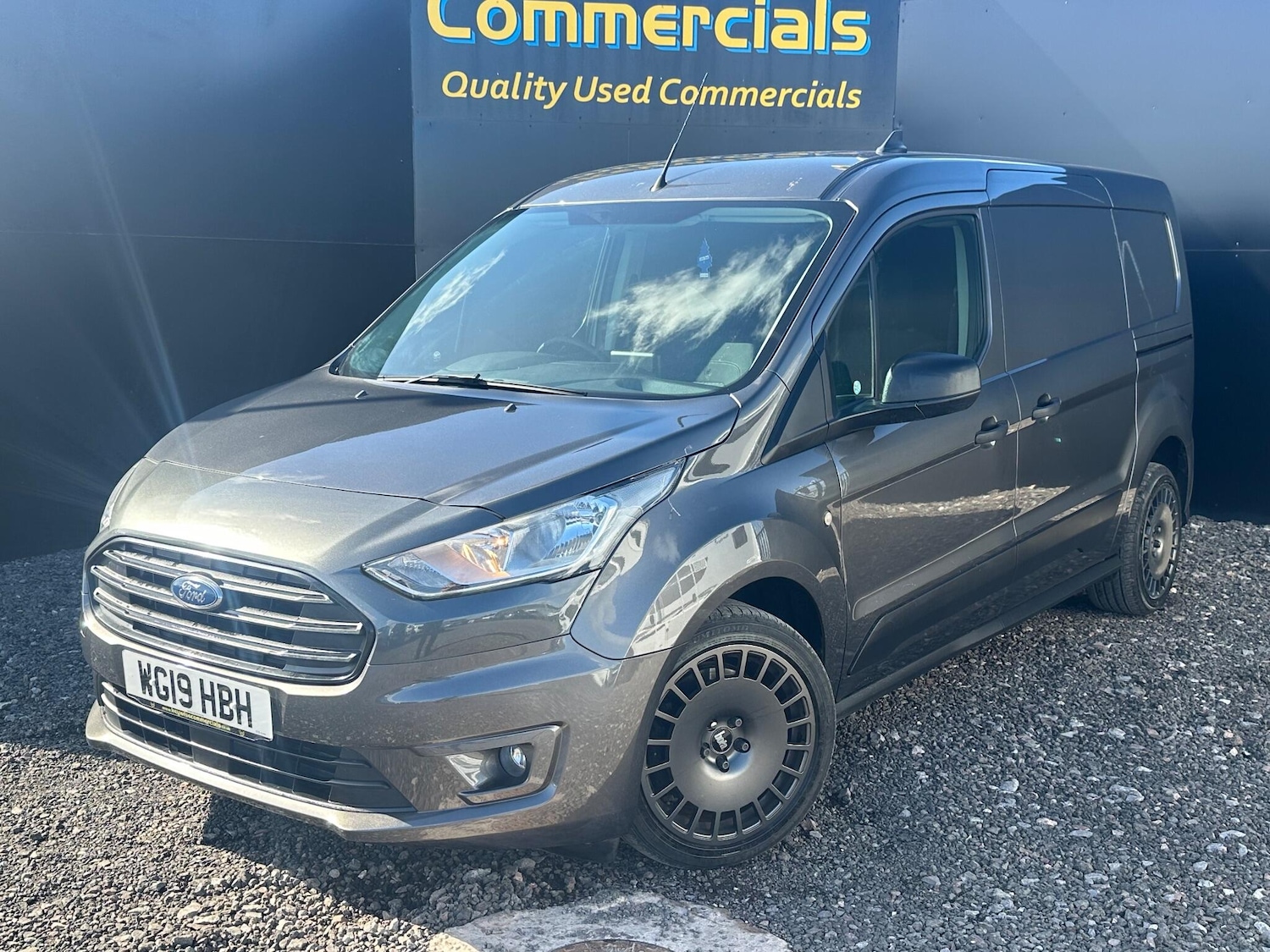 Used Ford Transit Connect 2019 for sale - 77839285: Photo 3