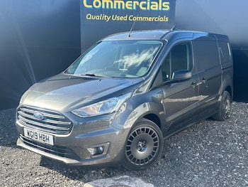 Used Ford Transit Connect 2019 for sale - 77839285: Photo