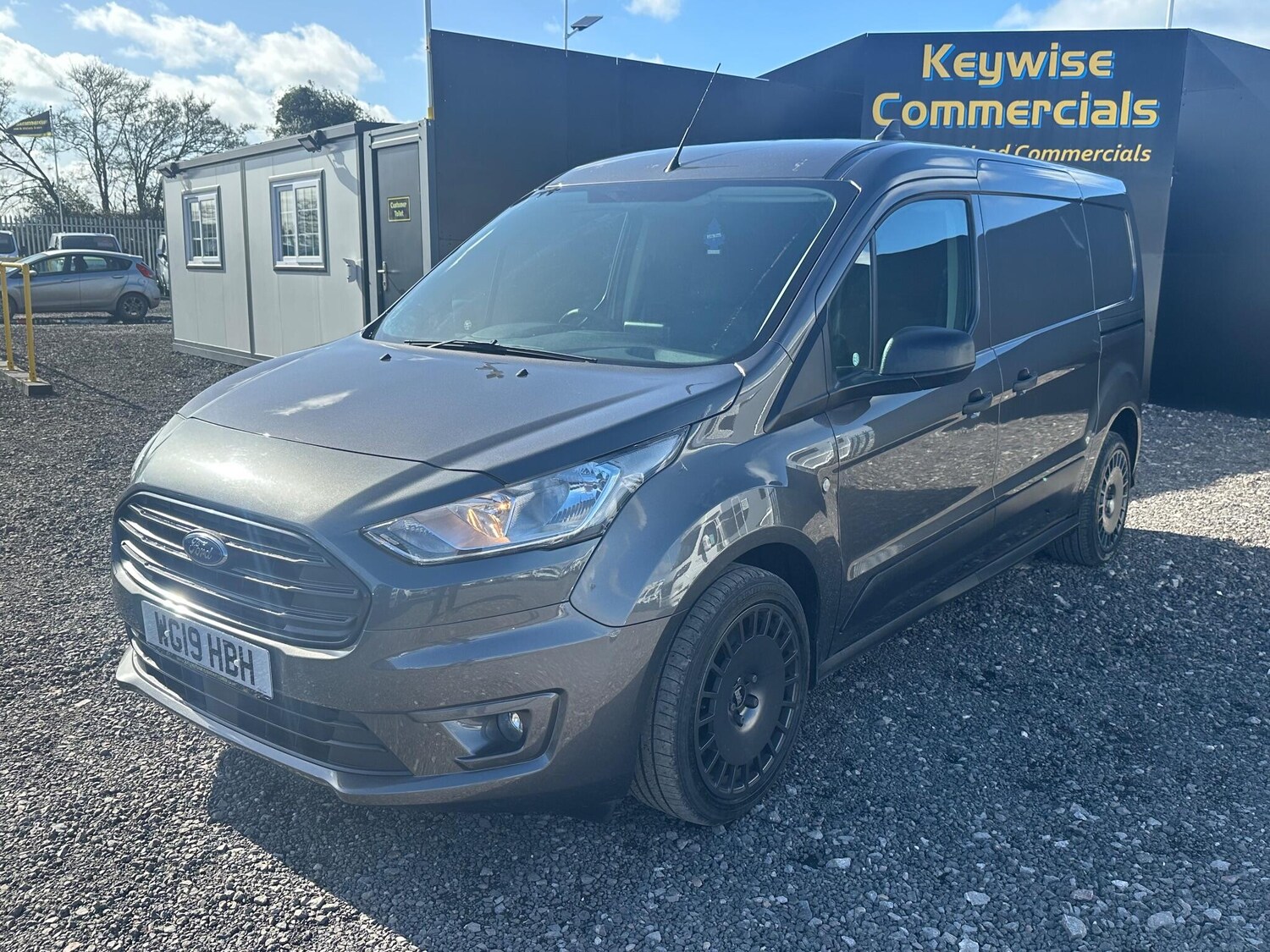 Used Ford Transit Connect 2019 for sale - 77839285: Photo 5