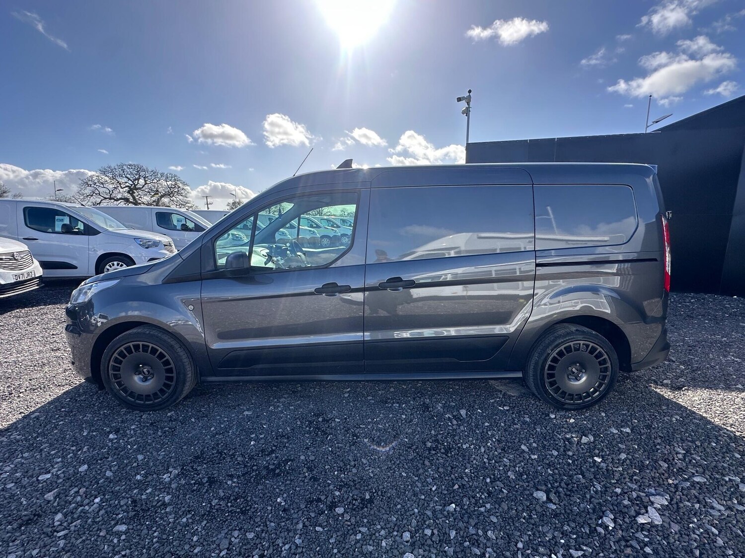 Used Ford Transit Connect 2019 for sale - 77839285: Photo 6