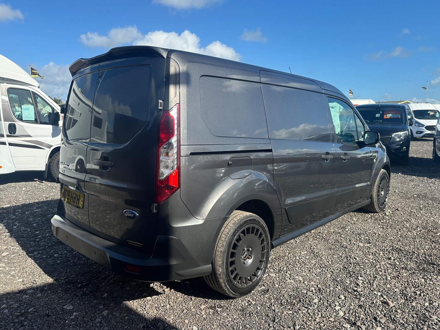 Used Ford Transit Connect 2019 for sale - 77839285: Photo 9