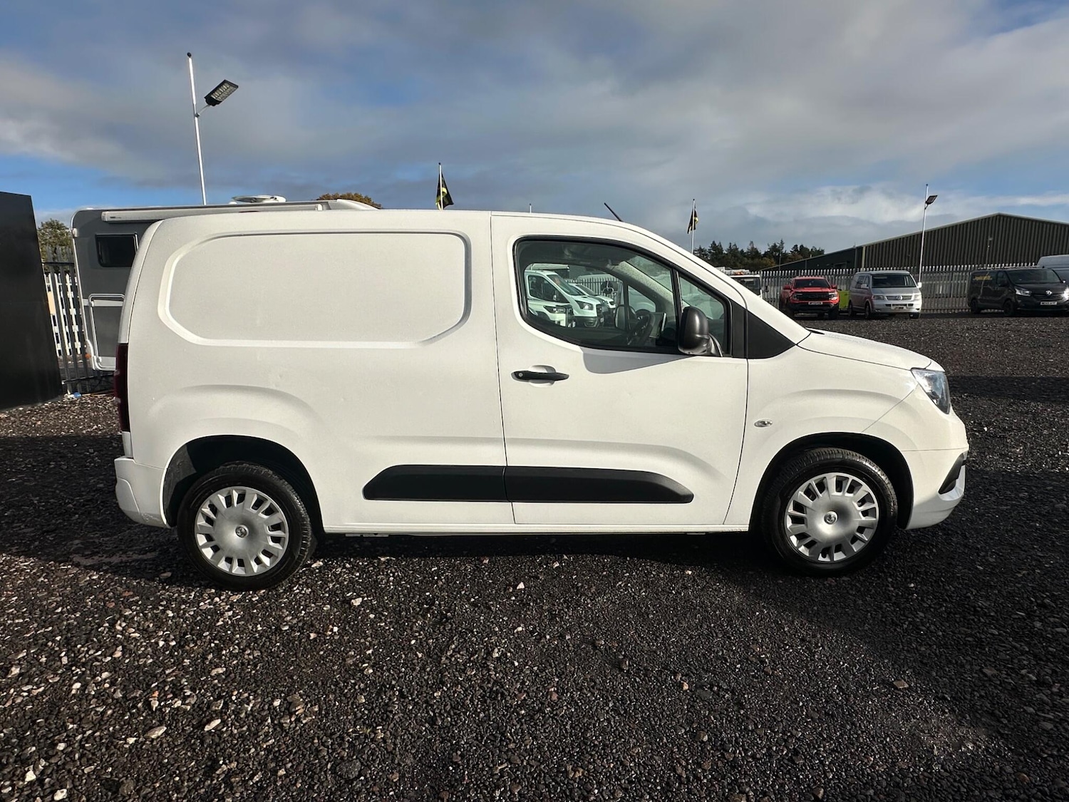 Used Vauxhall Combo 2020 for sale - 76993756: Photo 10