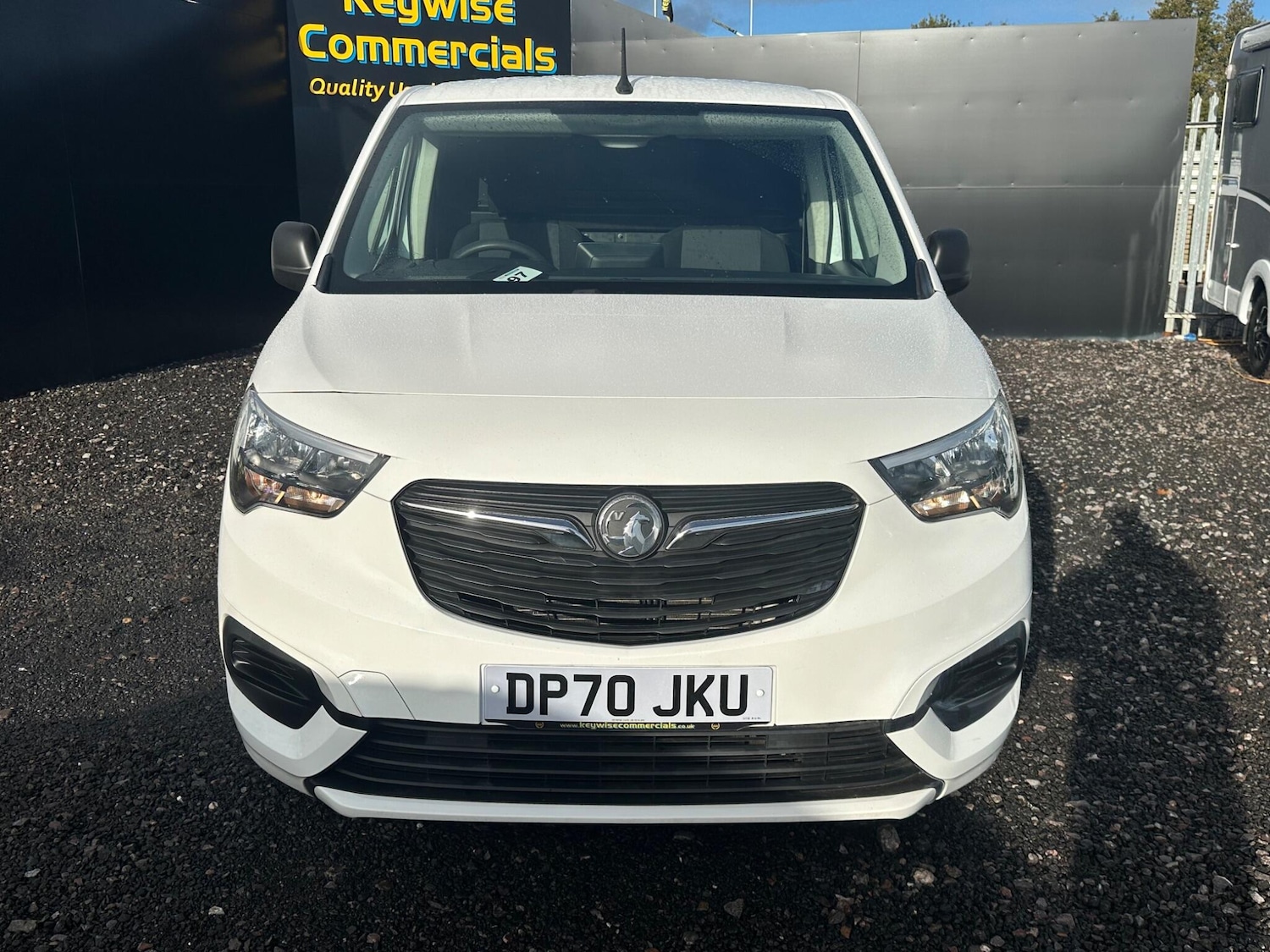 Used Vauxhall Combo 2020 for sale - 76993756: Photo 12